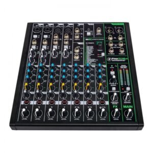 Mackie ProFX10v3 10-Channel Professional USB Mixer Mackie ProFX10v3 10-Channel Professional USB Mixer