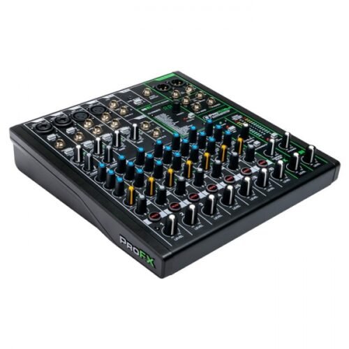 Mackie ProFX10v3 10-Channel Professional USB Mixer Mackie ProFX10v3 10-Channel Professional USB Mixer