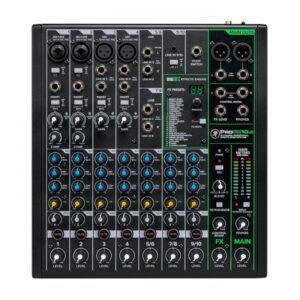 Mackie ProFX10v3 10-Channel Professional USB Mixer Mackie ProFX10v3 10-Channel Professional USB Mixer