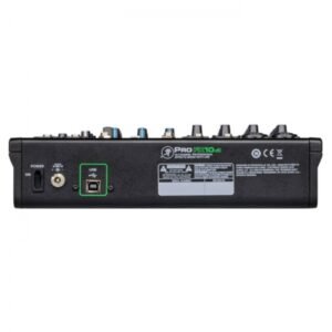 Mackie ProFX10v3 10-Channel Professional USB Mixer Mackie ProFX10v3 10-Channel Professional USB Mixer