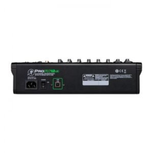 Mackie ProFX12v3 12-Channel Professional Analog Mixer With USB Mackie ProFX12v3 12-Channel Professional Analog Mixer With USB 3