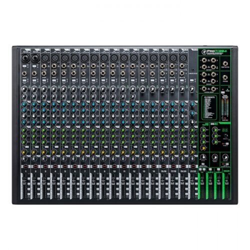 Mackie ProFX22v3 22-Channel Professional USB Mixer