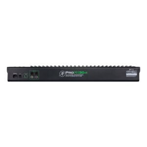 Mackie ProFX30v3 30-Channel Professional USB Mixer
