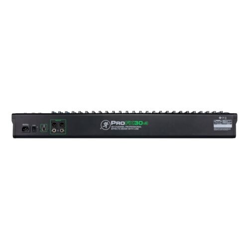 Mackie ProFX30v3 30-Channel Professional USB Mixer