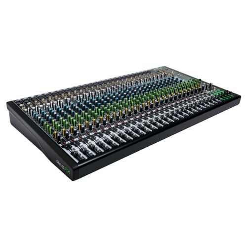 Mackie ProFX30v3 30-Channel Professional USB Mixer