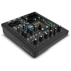 Mackie ProFX6v3+ 6-Channel Analog Mixer Mackie ProFX6v3+ 6-Channel Analog Mixer