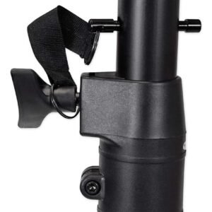 Mackie SPM400 M20 Threaded Speaker Pole for DRM