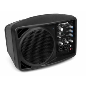 Mackie SRM150 Compact Powered PA System Mackie SRM150 Compact Powered PA System
