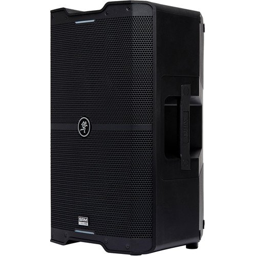 Mackie SRM210 V-Class 2000W 10 inch Active Loudspeaker PA System Mackie SRM210 V-Class 2000W 10 inch Active Loudspeaker PA System