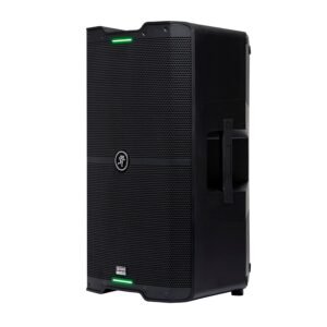 Mackie SRM212 V-CLASS 12-Inch 2000W High-Performance Powered Loudspeaker Mackie SRM212 V-CLASS 12-Inch 2000W High-Performance Powered Loudspeaker