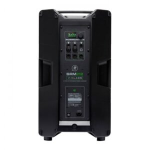 Mackie SRM212 V-CLASS 12-Inch 2000W High-Performance Powered Loudspeaker Mackie SRM212 V-CLASS 12-Inch 2000W High-Performance Powered Loudspeaker
