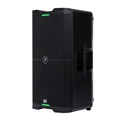 Mackie SRM212 V-CLASS 12-Inch 2000W High-Performance Powered Loudspeaker