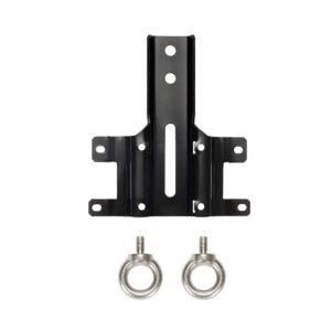 Mackie SRM350 and C200 Bracket Kit for Portable Speaker Mount Mackie SRM350 and C200 Bracket Kit for Portable Speaker Mount