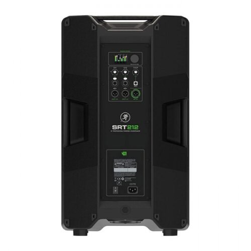 Mackie SRT212 1600W 12-Inch Professional Powered Loudspeaker 3 Mackie SRT212 1600W 12-Inch Professional Powered Loudspeaker