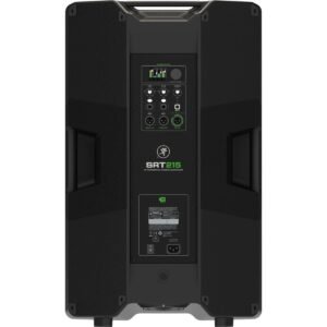 Mackie SRT215, 15-Inch 1600W Professional Powered Loudspeaker