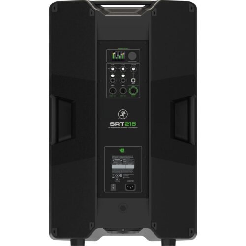 Mackie SRT215, 15-Inch 1600W Professional Powered Loudspeaker