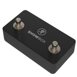 Mackie ShowBox Battery-Powered All-in-One Live Performance Two-Button
