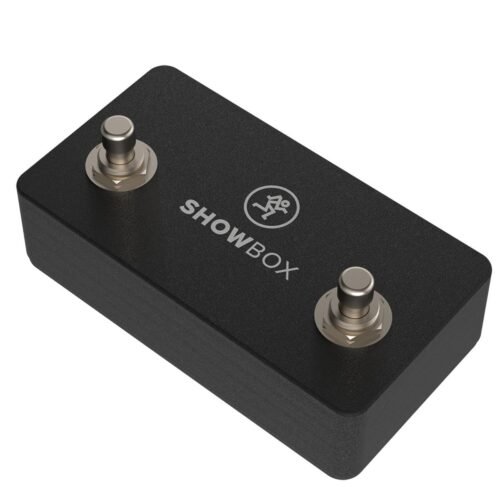Mackie ShowBox Battery-Powered All-in-One Live Performance Two-Button