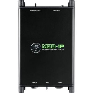 Mackie Signal Direct Box (MDB-1P) Mackie Signal Direct Box (MDB-1P)