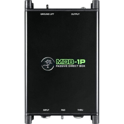 Mackie Signal Direct Box (MDB-1P) Mackie Signal Direct Box (MDB-1P)
