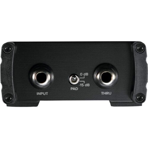 Mackie Signal Direct Box (MDB-1P) Mackie Signal Direct Box (MDB-1P)