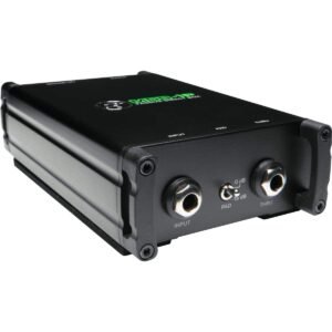 Mackie Signal Direct Box (MDB-1P) Mackie Signal Direct Box (MDB-1P)