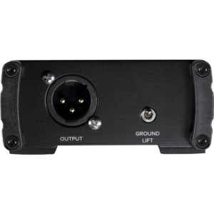 Mackie Signal Direct Box (MDB-1P) Mackie Signal Direct Box (MDB-1P)