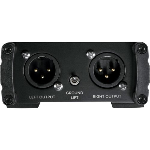 Mackie Signal Direct Box (MDB-2P)