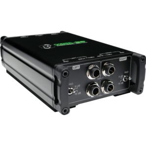 Mackie Signal Direct Box (MDB-2P)