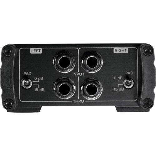 Mackie Signal Direct Box (MDB-2P)