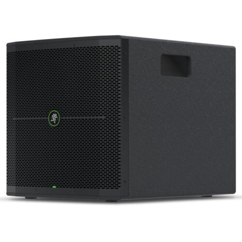 Mackie Thump115S 15" 1400W Powered Loudspeaker Mackie Thump115S 15" 1400W Powered Loudspeaker