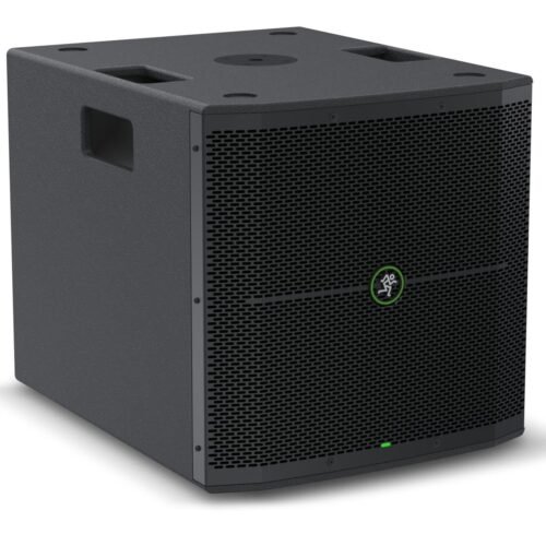 Mackie Thump115S 15" 1400W Powered Loudspeaker Mackie Thump115S 15" 1400W Powered Loudspeaker