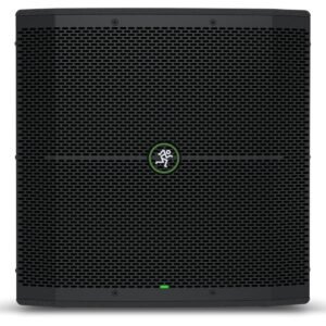 Mackie Thump115S 15" 1400W Powered Loudspeaker Mackie Thump115S 15 1400W Powered Loudspeaker