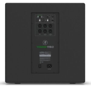 Mackie Thump115S 15" 1400W Powered Loudspeaker Mackie Thump115S 15" 1400W Powered Loudspeaker