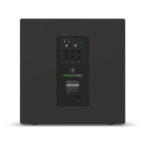 Mackie Thump118S 18 inch 1400W Powered Subwoofer