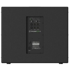 Mackie Thump18Sv4 18" Professional Powered Subwoofer