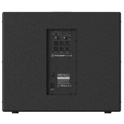 Mackie Thump18Sv4 18" Professional Powered Subwoofer