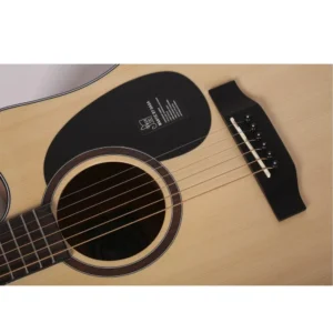 Mantic AG-1C Dreadnought 6 String Acoustic Guitar - Natural 2 Mantic AG-1C Dreadnought 6 String Acoustic Guitar - Natural