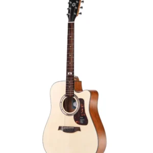 Mantic GT1DC Acoustic Guitar - Natural Mantic GT1DC Acoustic Guitar - Natural