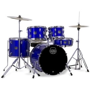 Mapex Comet 5-Pcs Hybrid Acoustic Drum Set