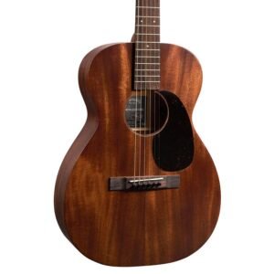 Martin 0-10E Retro Jason Isbell Electro Acoustic Guitar - Dark Mahogany