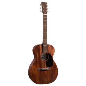 Martin 0-10E Retro Jason Isbell Electro Acoustic Guitar - Dark Mahogany