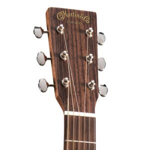 Martin 0-10E Retro Jason Isbell Electro Acoustic Guitar - Dark Mahogany