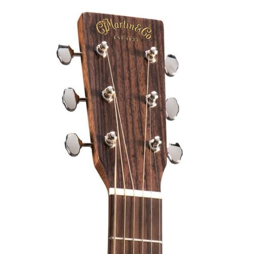 Martin 0-10E Retro Jason Isbell Electro Acoustic Guitar - Dark Mahogany