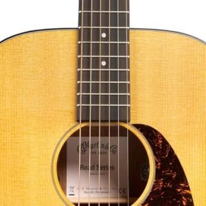 Martin 000-10E Retro Road Series Acoustic Electric Guitar Satin Spruce 1100010ERETRO 3 Martin 000-10E Retro Road Series Acoustic Electric Guitar Satin Spruce 1100010ERETRO