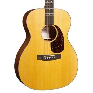 Martin 000-10E Retro Road Series Acoustic Electric Guitar Satin Spruce 1100010ERETRO 5 Martin 000-10E Retro Road Series Acoustic Electric Guitar Satin Spruce 1100010ERETRO