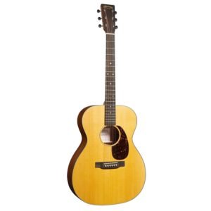 Martin 000-10E Retro Road Series Acoustic Electric Guitar Satin Spruce 1100010ERETRO Martin 000-10E Retro Road Series Acoustic Electric Guitar Satin Spruce 1100010ERETRO