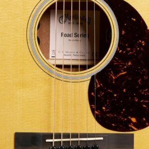 Martin 000-12E Retro Road Series Acoustic-Electric Guitar 2 Martin 000-12E Retro Road Series Acoustic-Electric Guitar