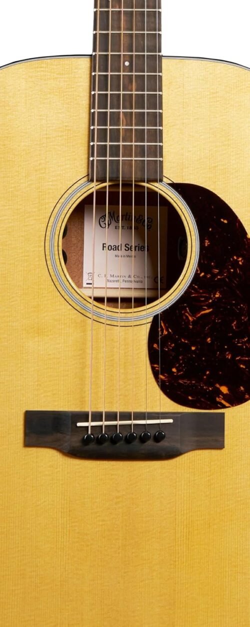 Martin 000-12E Retro Road Series Acoustic-Electric Guitar 2 Martin 000-12E Retro Road Series Acoustic-Electric Guitar