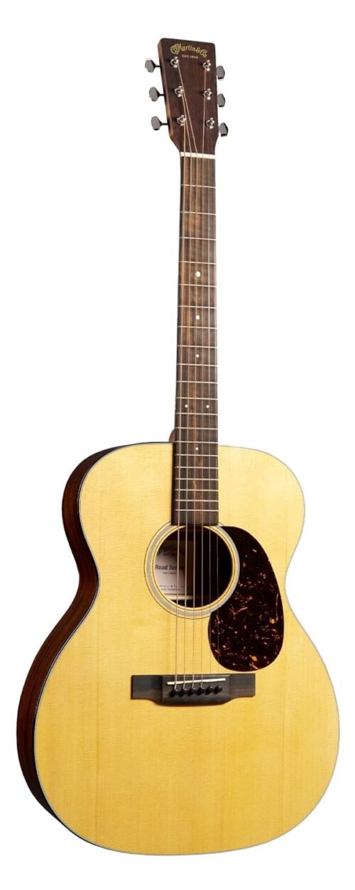 Martin 000-12E Retro Road Series Acoustic-Electric Guitar